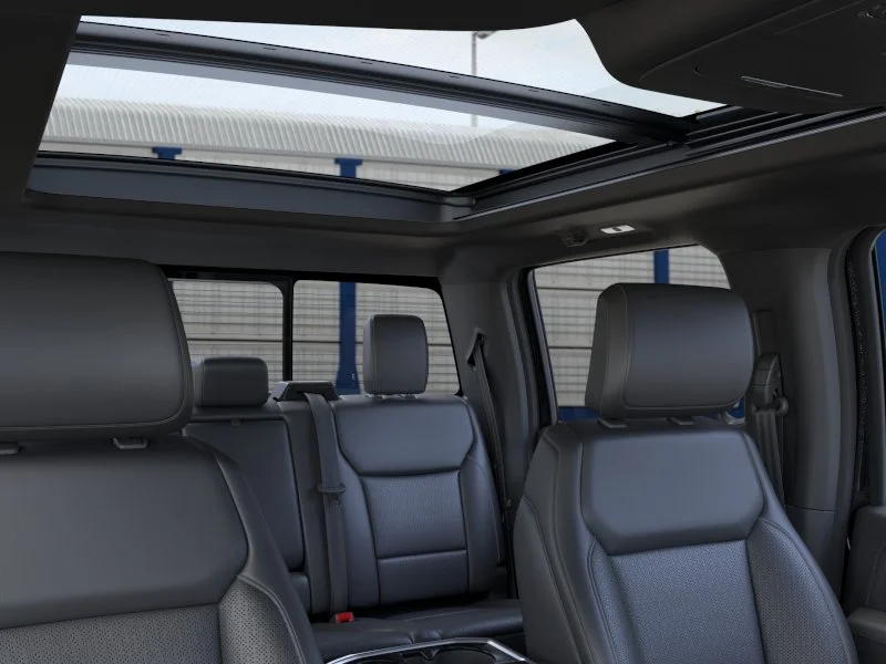 New 2026 Agate Black Metallic Ford Lariat® image 22