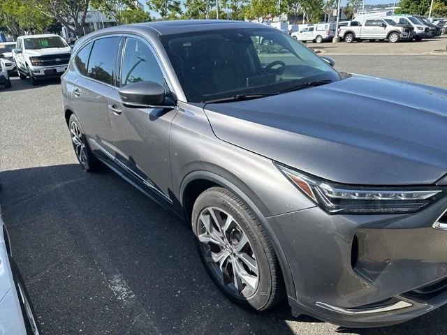 2023 Acura MDX SH-AWD w/Technology Package's photo