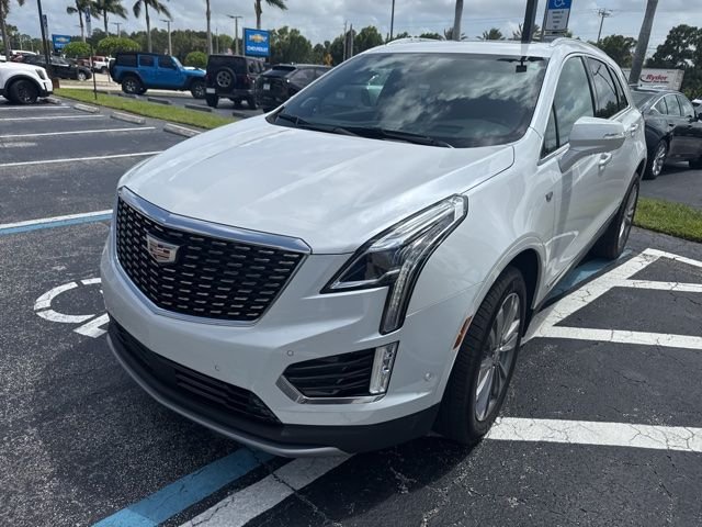 2024 Cadillac XT5 FWD Premium Luxury's photo
