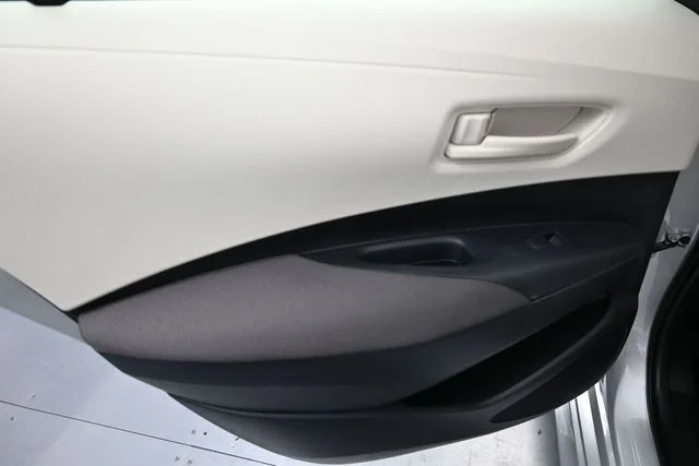 Used 2025 Silver Toyota LE image 10