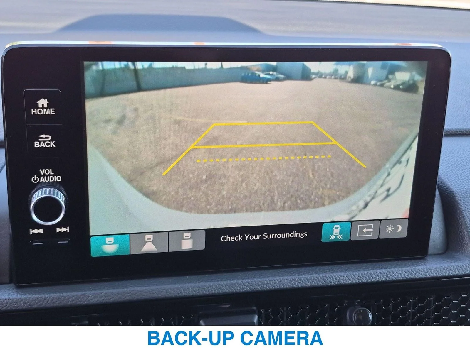 Used 2024 Gray Honda EX-L image 18