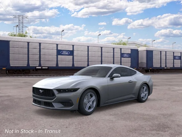 2026 Ford Mustang EcoBoost® Fastback