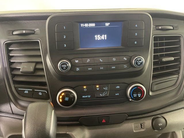 Used 2024 White Ford Base image 25
