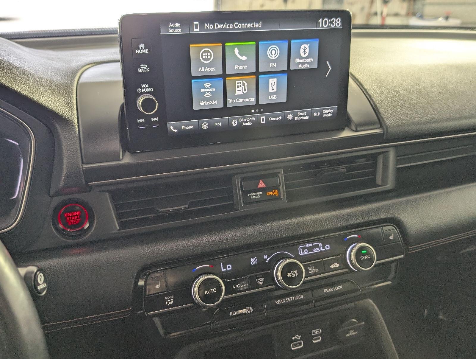 2025 Honda Pilot TrailSport - Photo 24