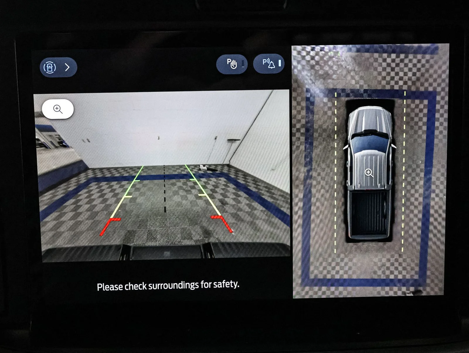 New 2026 Iconic Silver Metallic Ford XLT image 38