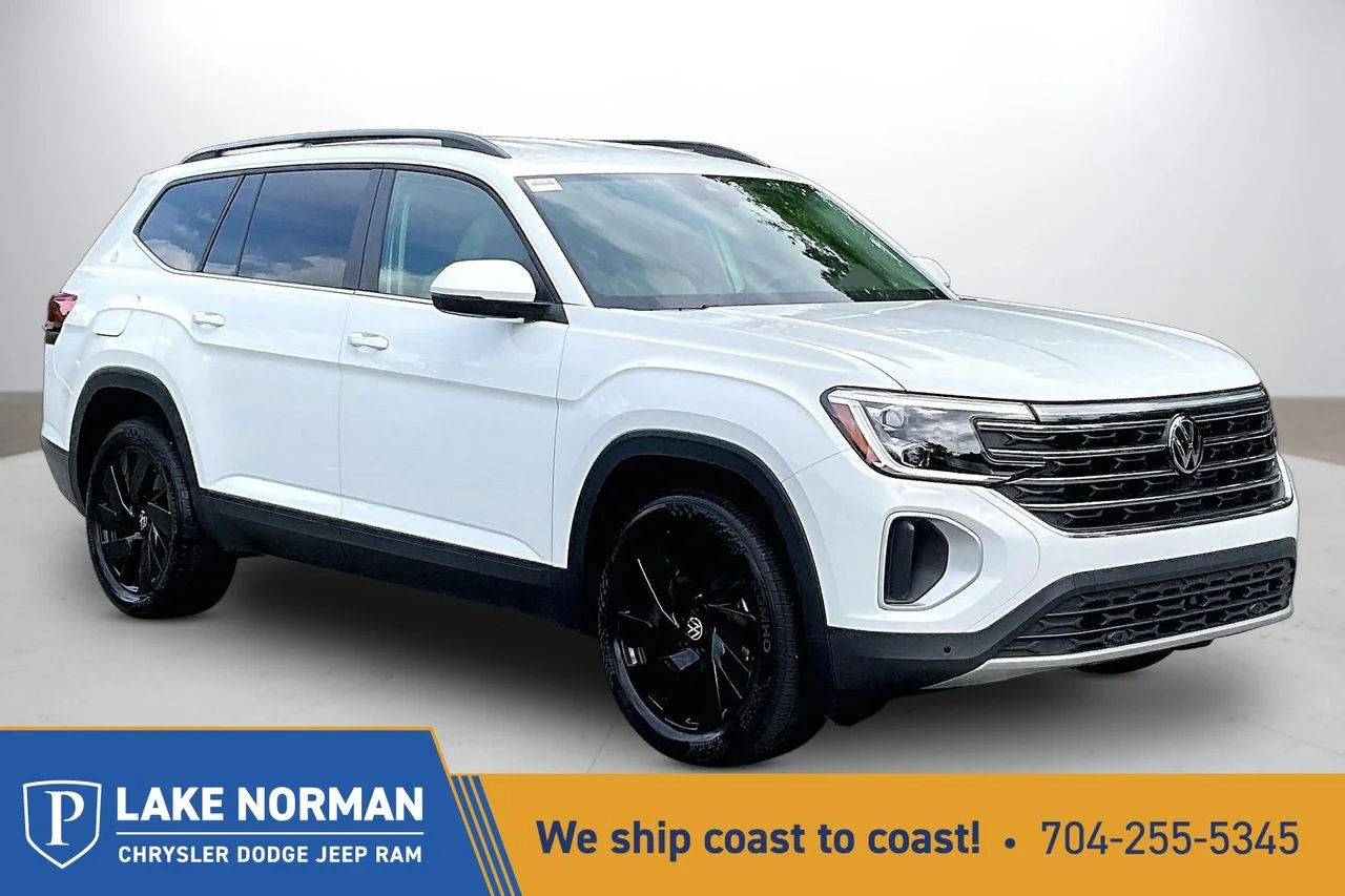 2025 Volkswagen Atlas 2.0T SE w/Tech 4MOTION's photo