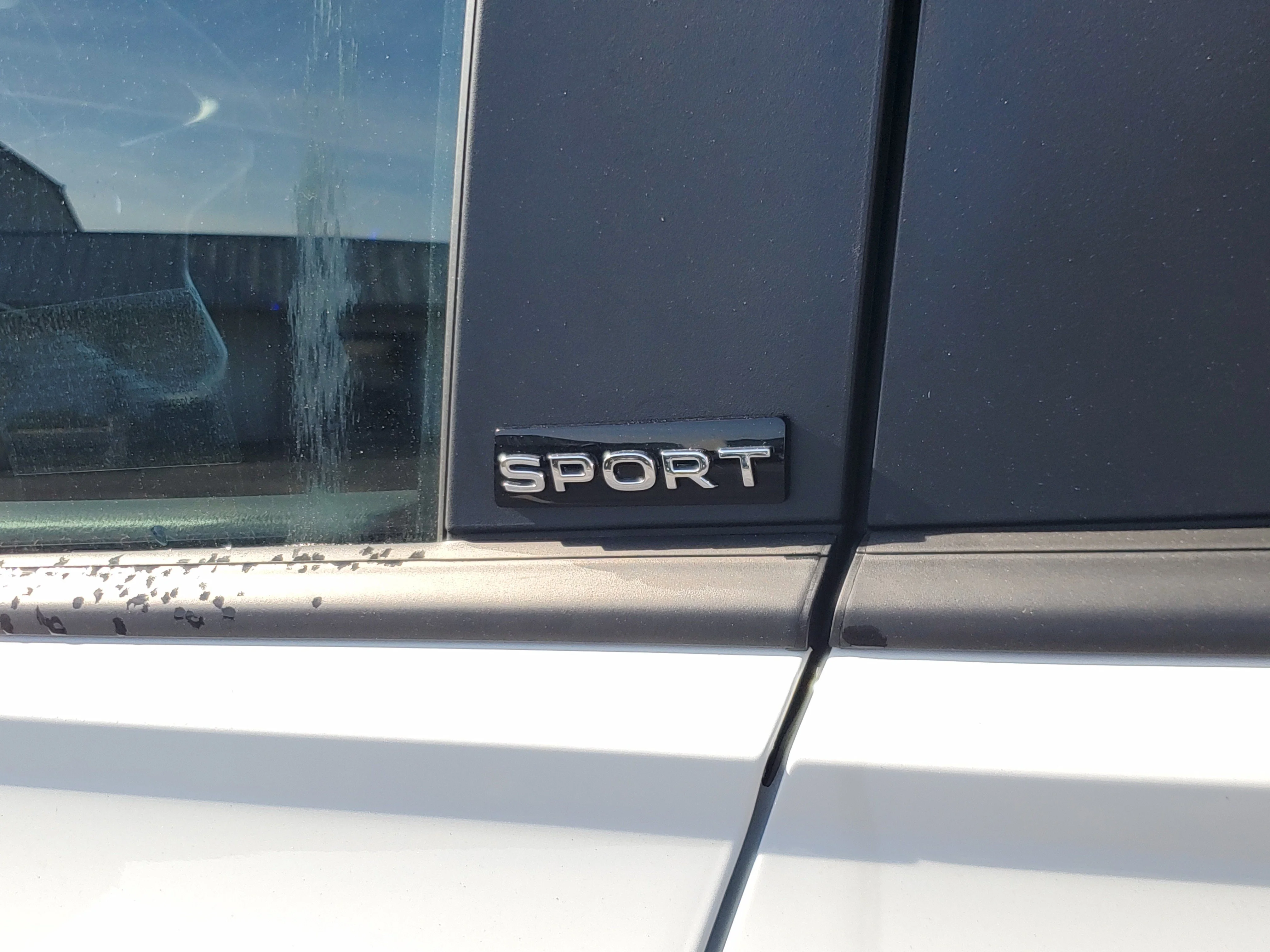 New 2026 White Volkswagen Sport image 7