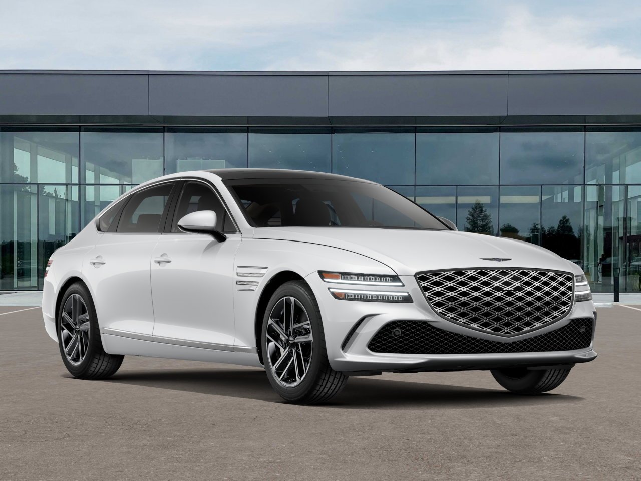 New 2027  Genesis 2.5T image 2