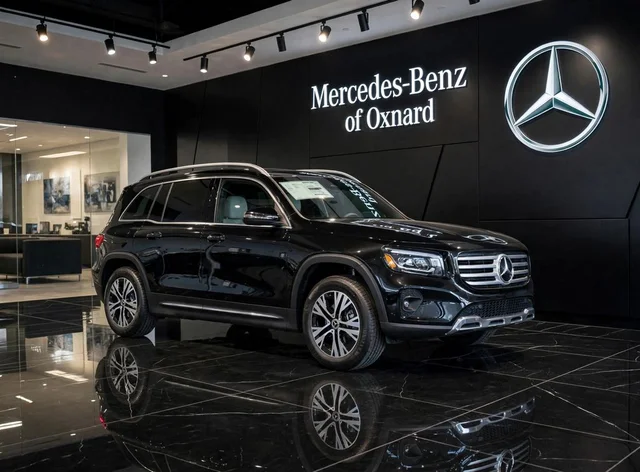 2026 Mercedes-Benz GLB GLB 250