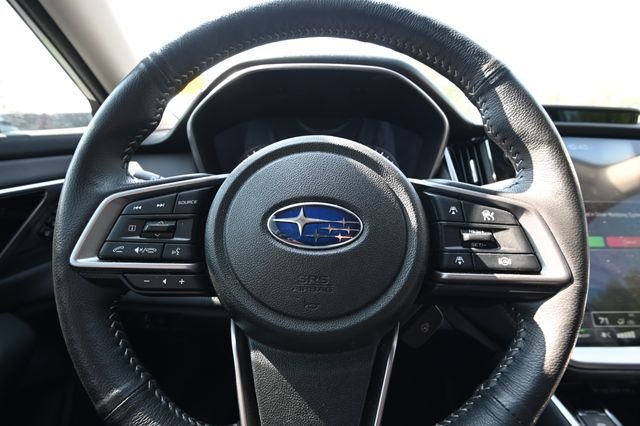 Used 2025 Silver Subaru Limited XT image 14