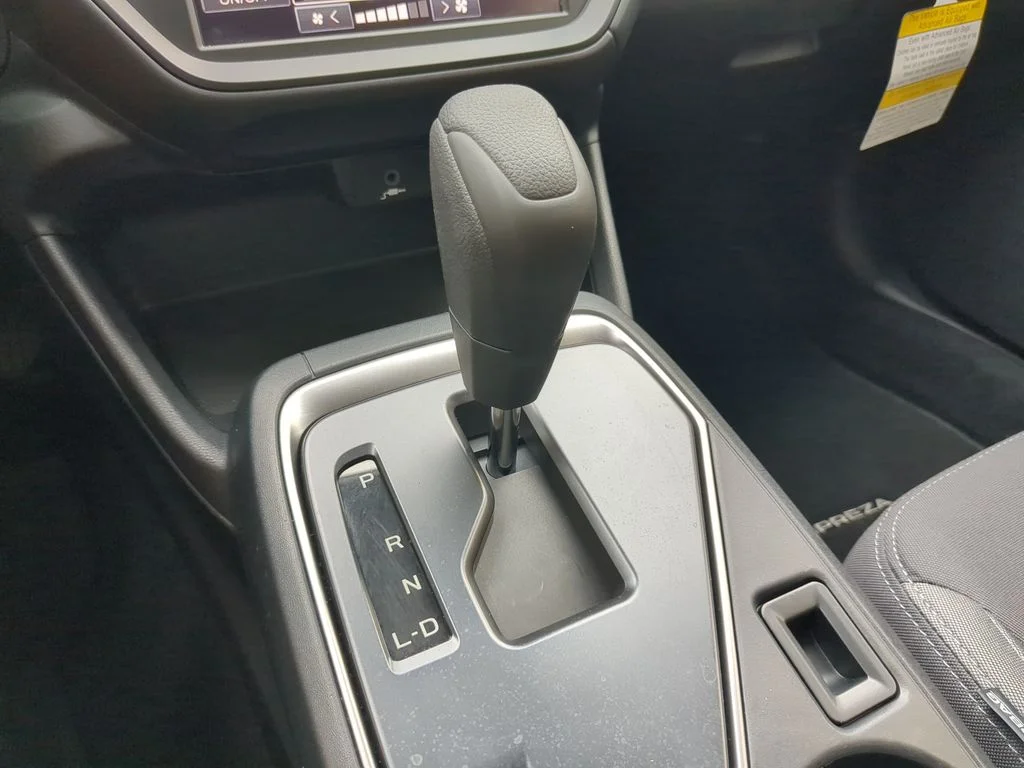 Certified Used 2024 Silver Subaru Base image 22