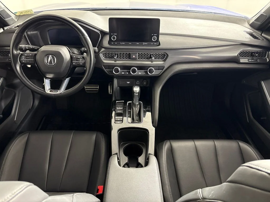 Used 2024 Blue Acura A-Spec Package image 15