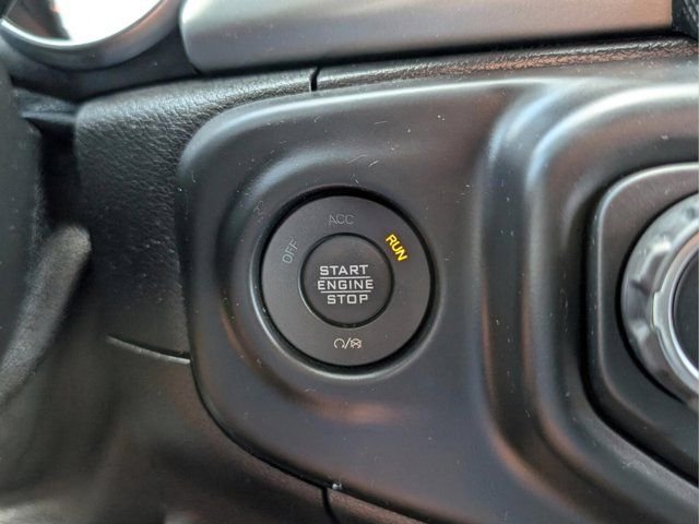 Used 2021 White Jeep Unlimited Willys image 22