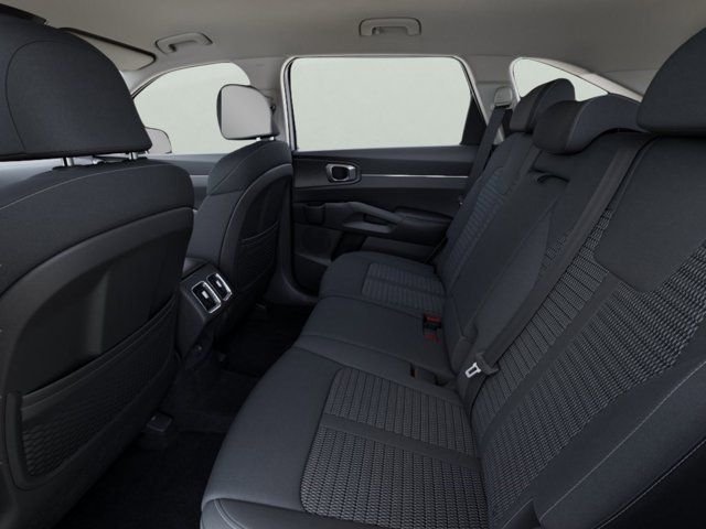 New 2026 White Kia LX image 18