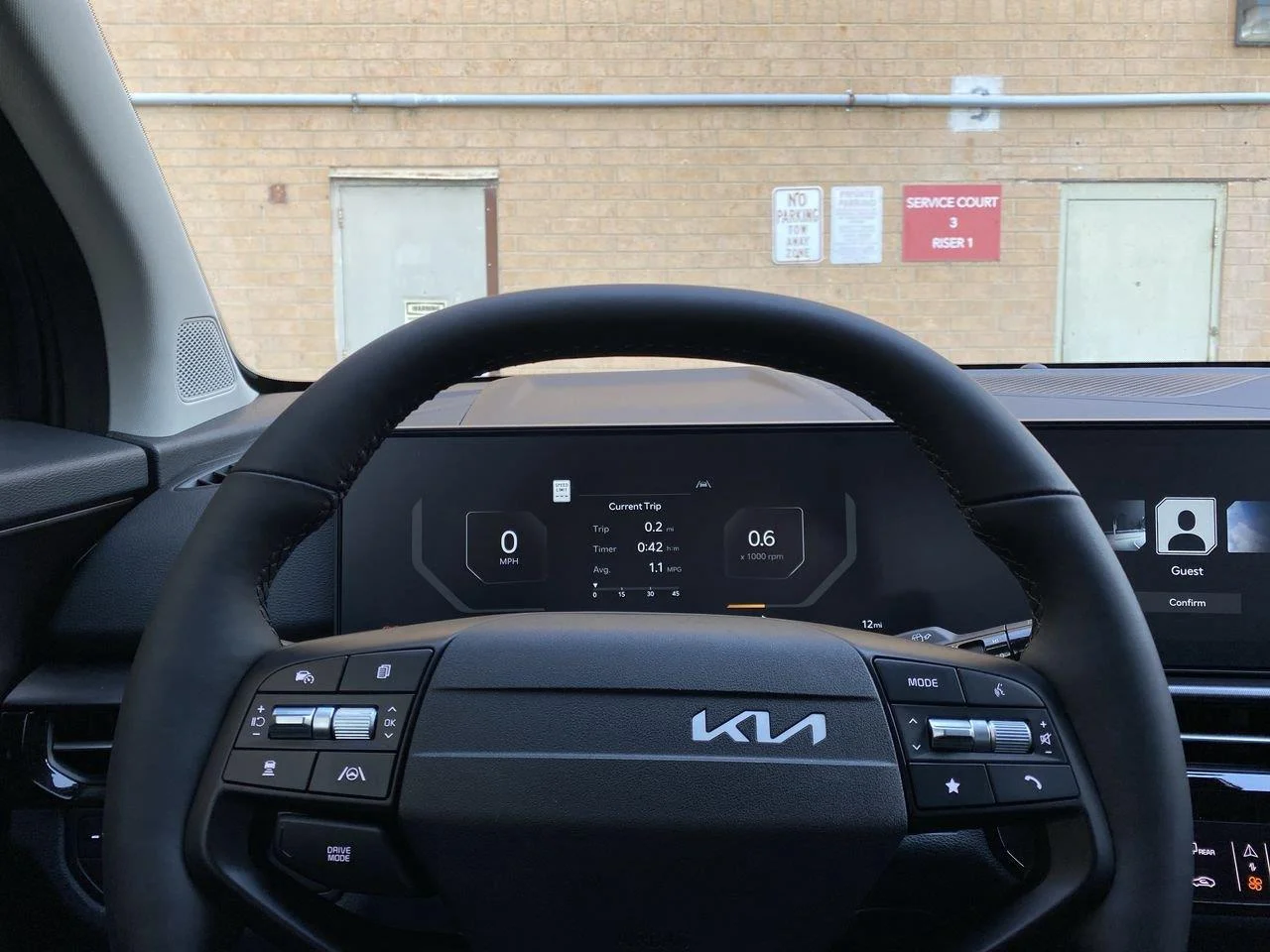 New 2026 Panthera Metal Kia SX-Prestige image 35