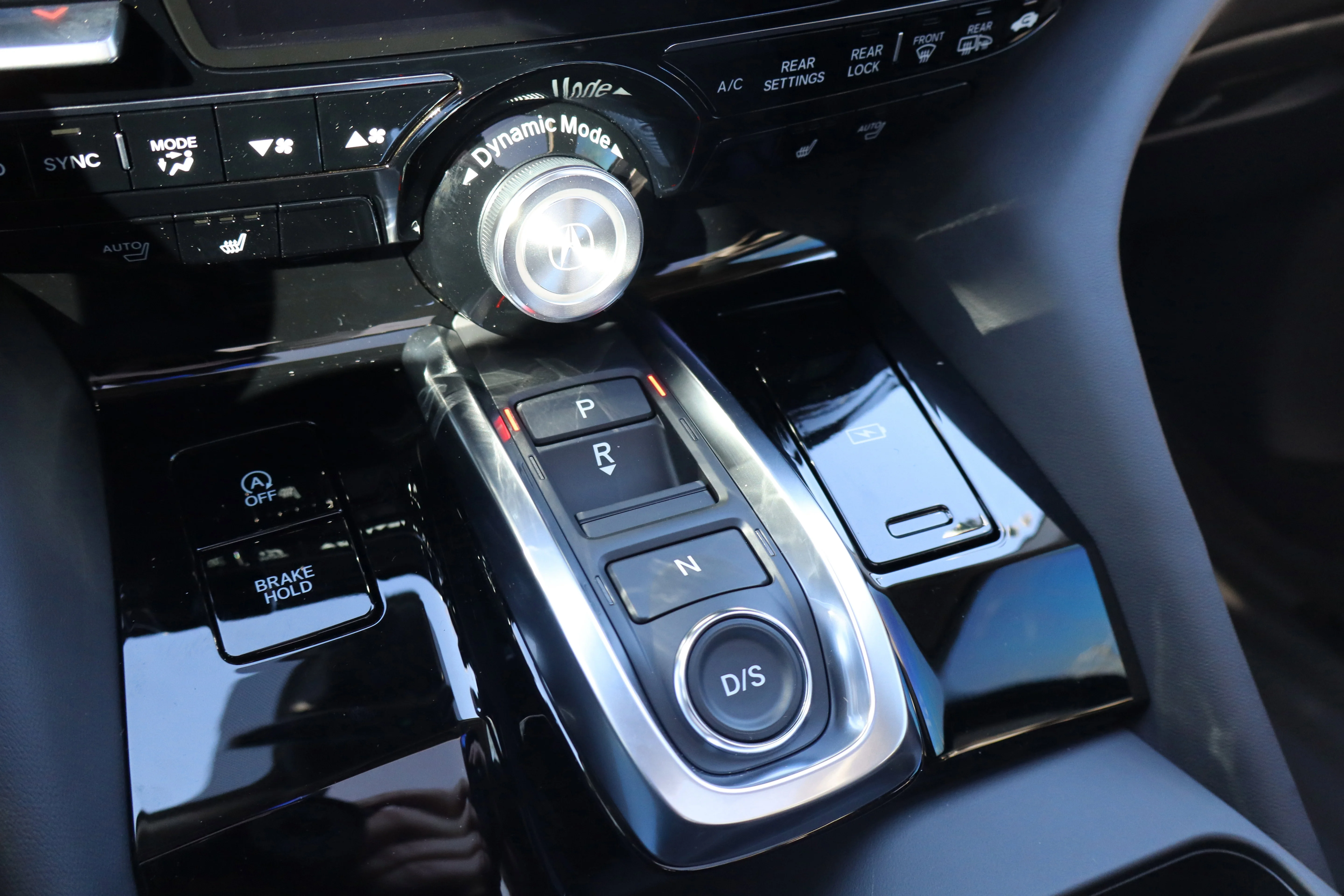 New 2026 Gray Acura w/Technology Package image 18