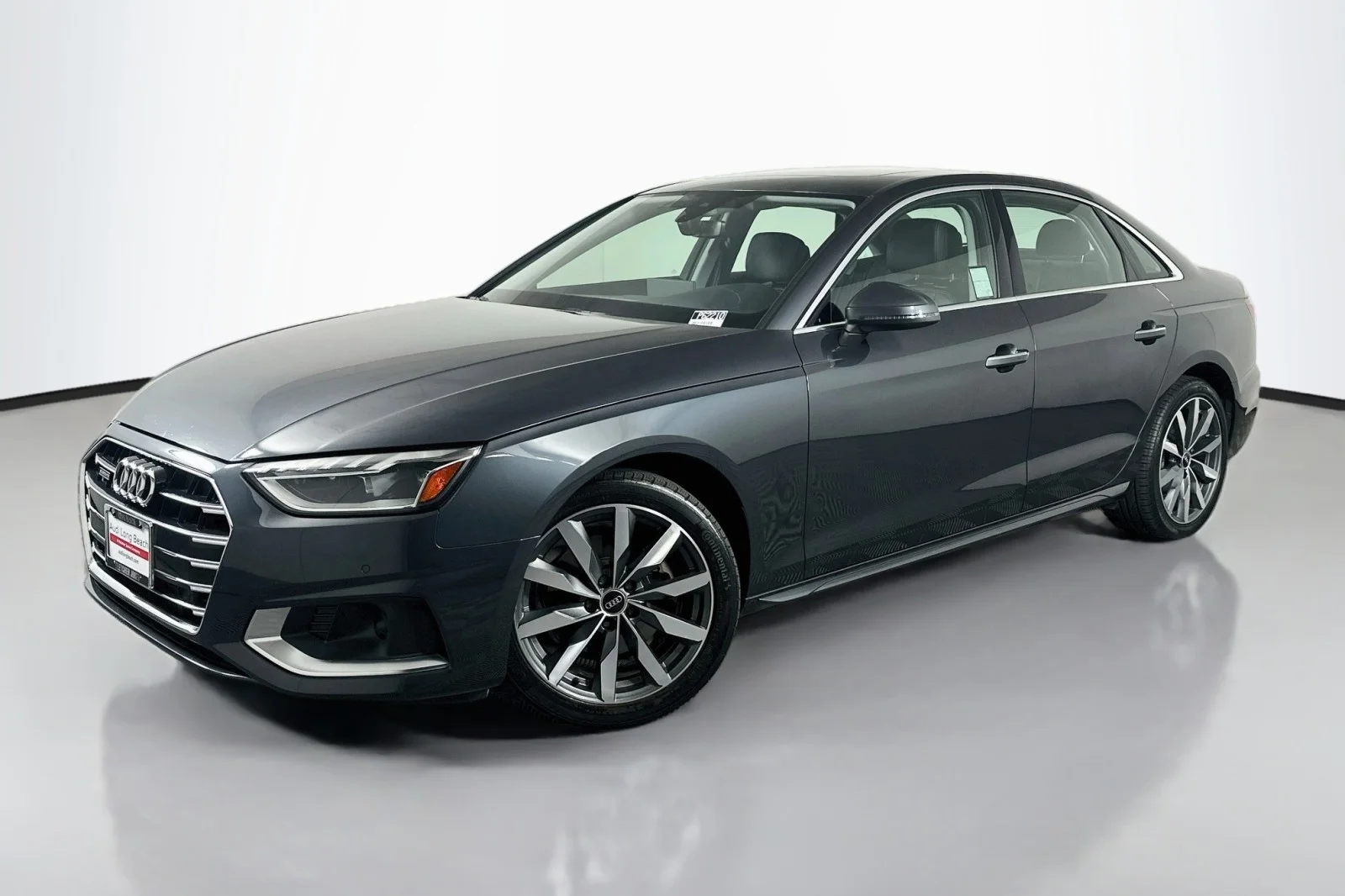 Used 2023 Manhattan Gray Metallic Audi Premium image 1