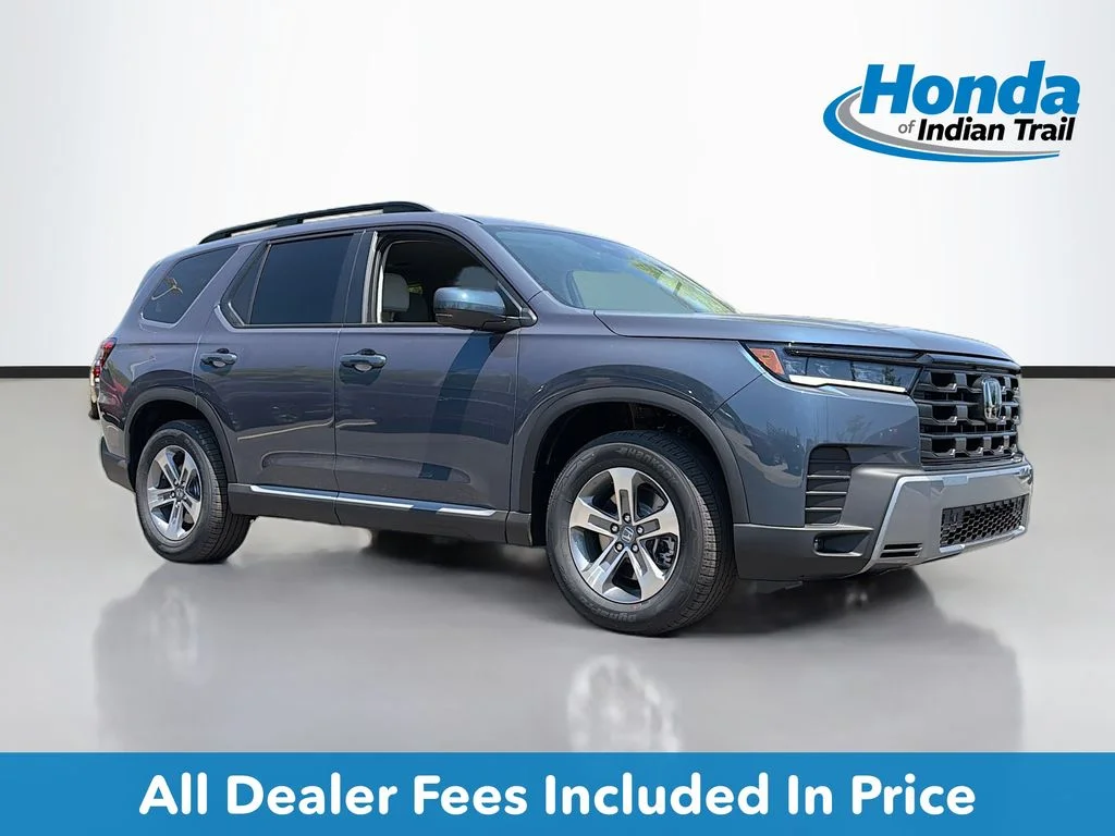 2026 Honda Pilot EX-L 2WD's photo