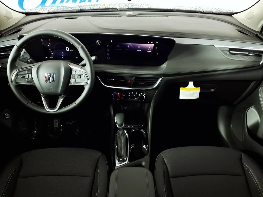 New 2026 Ebony Twilight Metallic Buick Preferred image 13