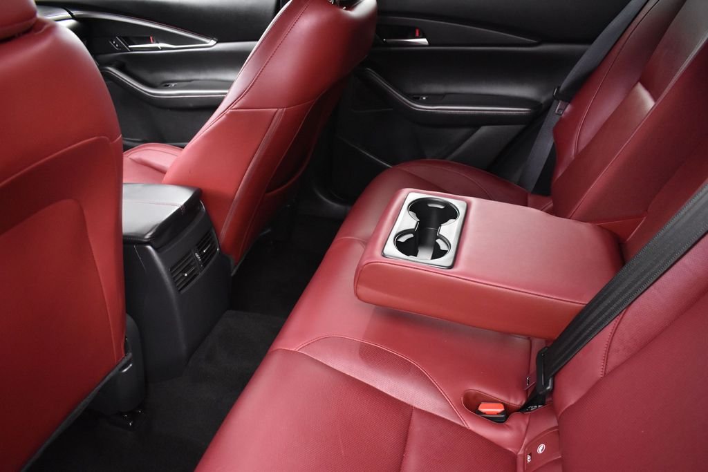 Certified Used 2025 Gray Mazda 2.5 S Carbon Edition image 19