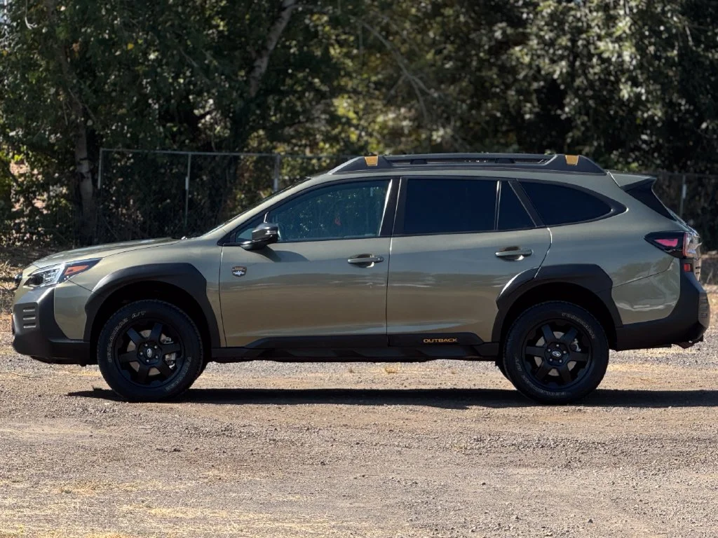 Certified Used 2023 Brown Subaru Wilderness image 4