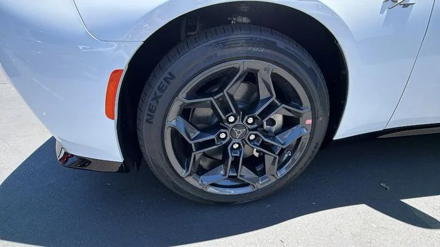 New 2026 White Knuckle Dodge R/T image 10