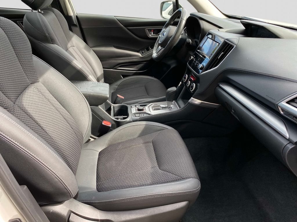 Used 2024 White Subaru Premium image 26