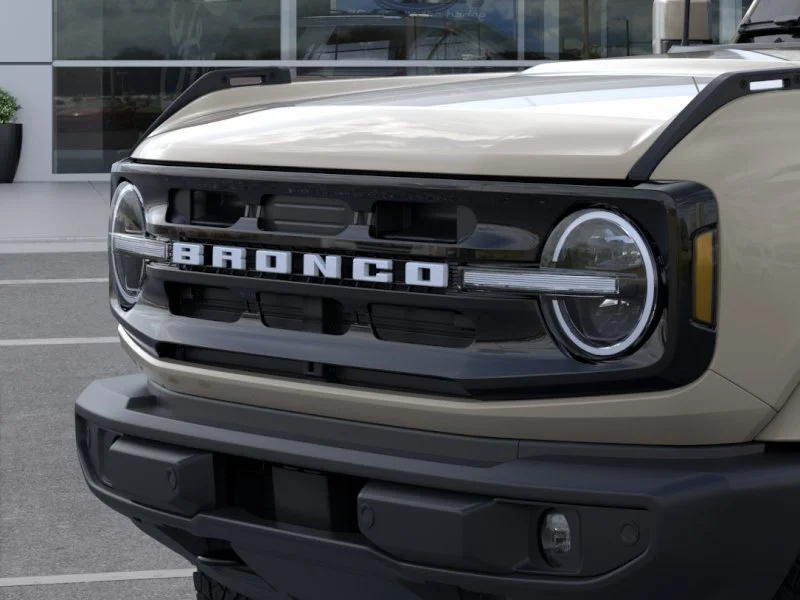 New 2026 Desert Sand Ford Outer Banks® image 39