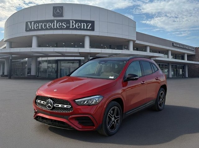 2026|Mercedes-Benz|GLA|GLA 250|4D Sport Utility