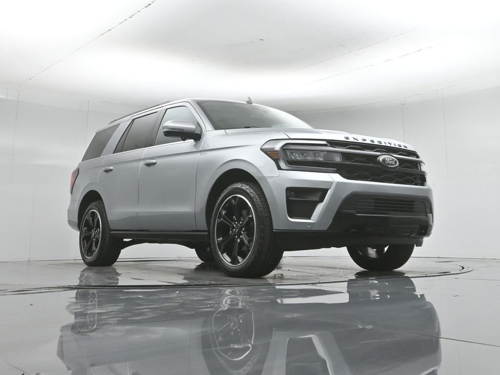 Certified Used 2023 Silver Ford Limited image 53