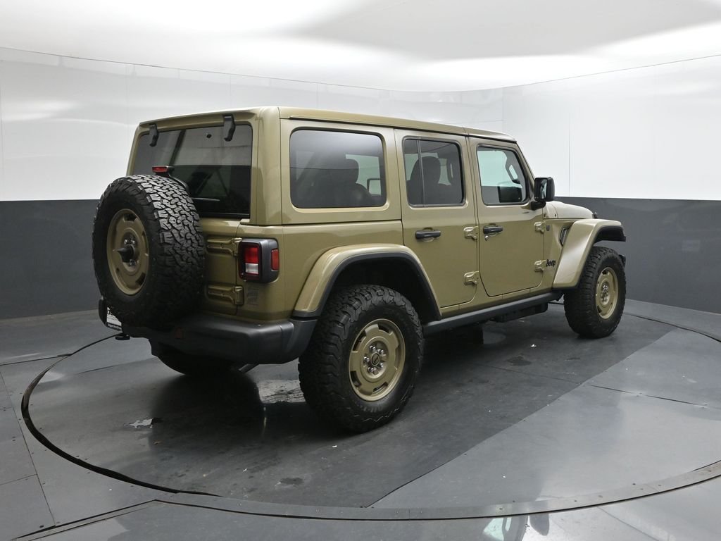 New 2026 41 Exterior Paint Jeep Willys 41 image 8