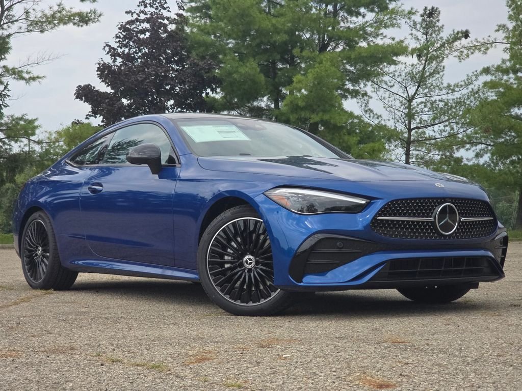 2027 Mercedes-Benz CLE