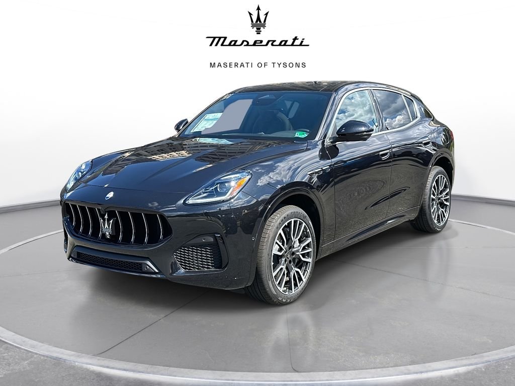 2025 Maserati Grecale Base