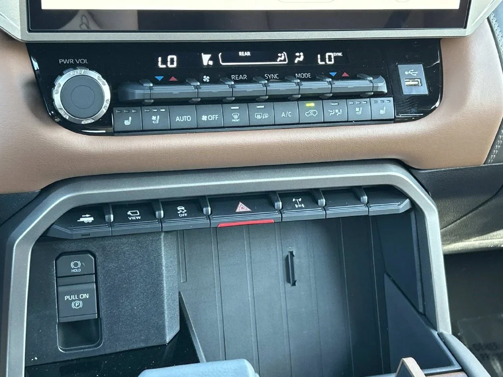 New 2026 Beige Toyota 1794 Edition image 46