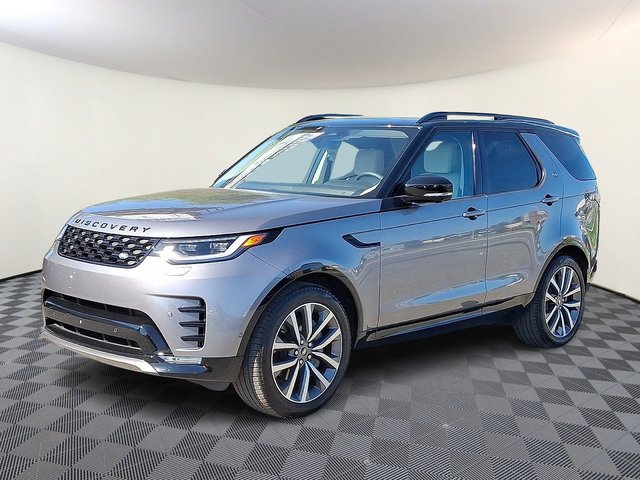 2025 Land Rover Discovery