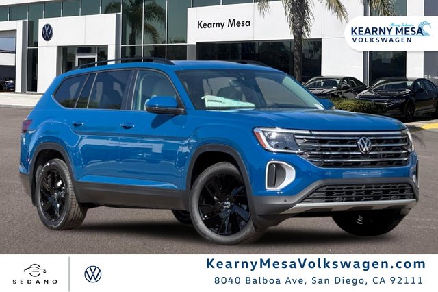 2026 Volkswagen Atlas 2.0T SE w/Technology