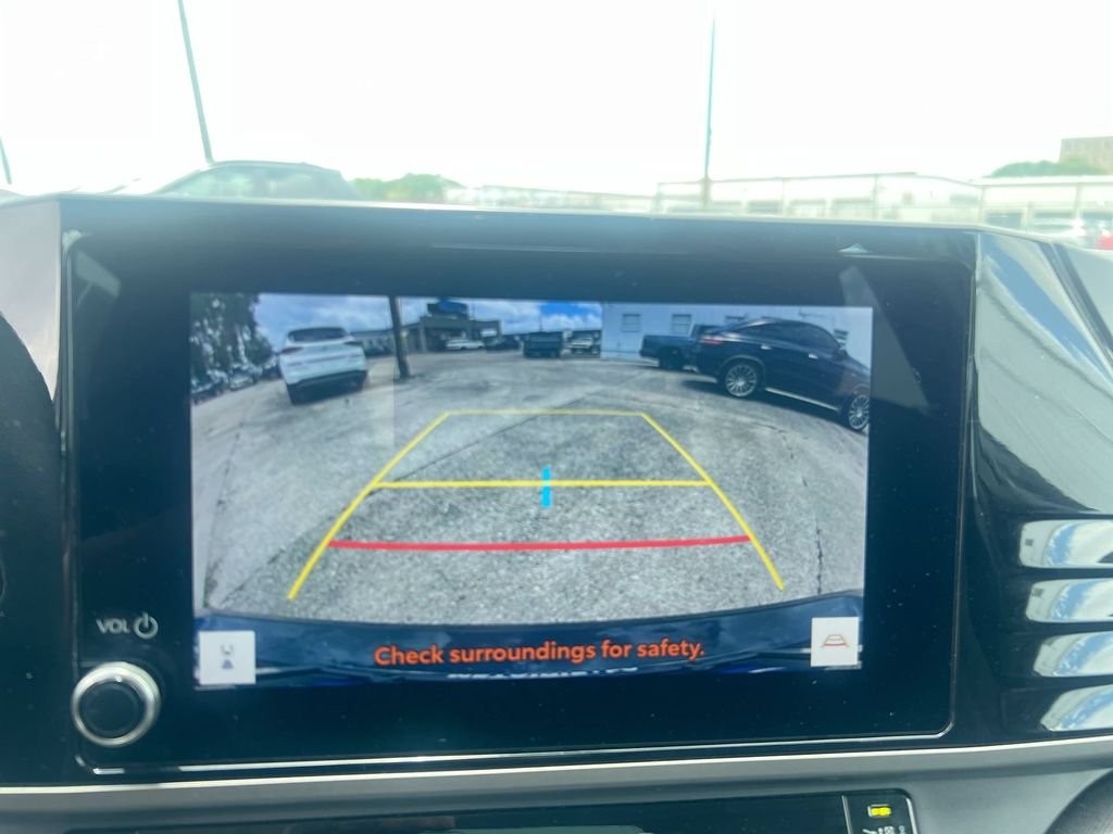 Used 2025 Gray Toyota LE image 20