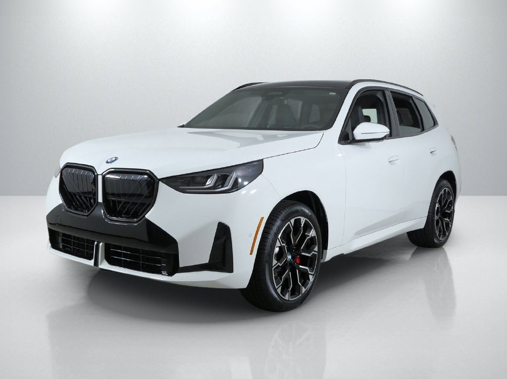 New 2026 Alpine White BMW 30 xDrive image 1