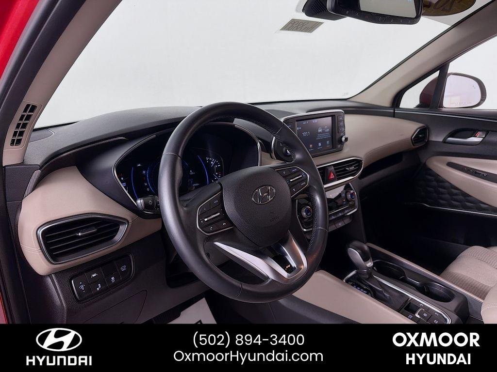 2020 Hyundai Santa Fe SEL - Photo 9