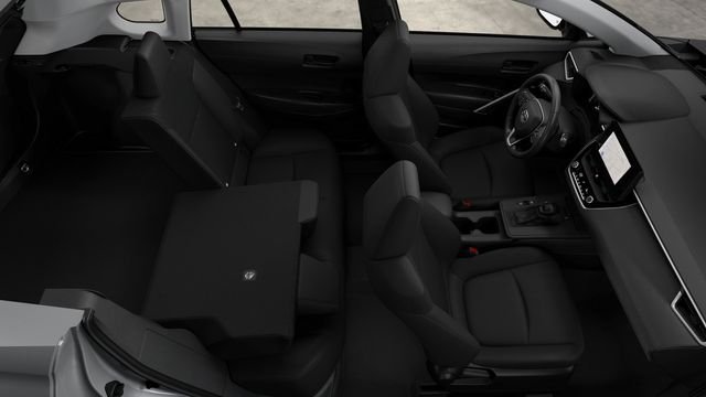 New 2026 Cavalry Blue Toyota LE image 44