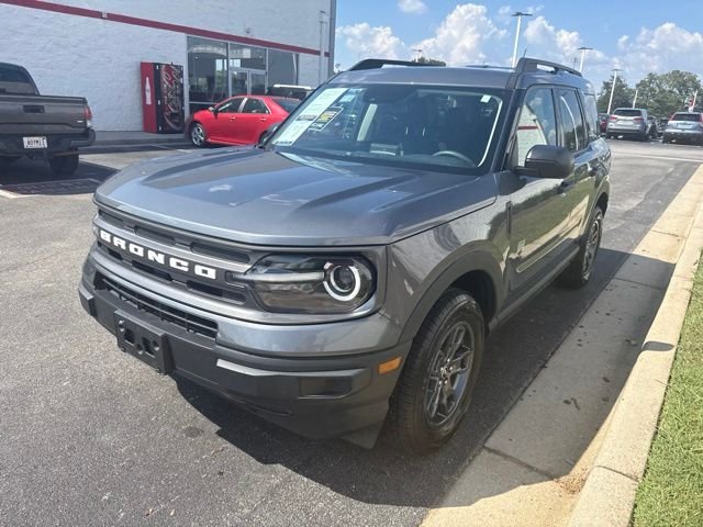 Used 2023 Gray Ford Big Bend image 3