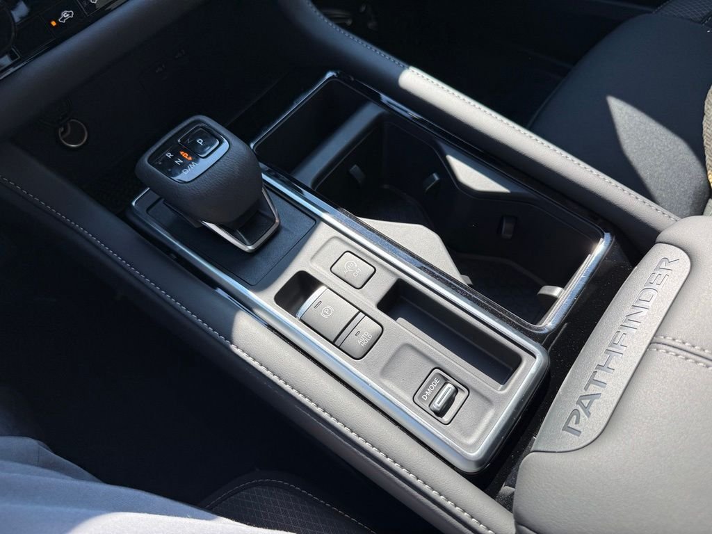 New 2026 Gun Metallic Nissan SL image 36