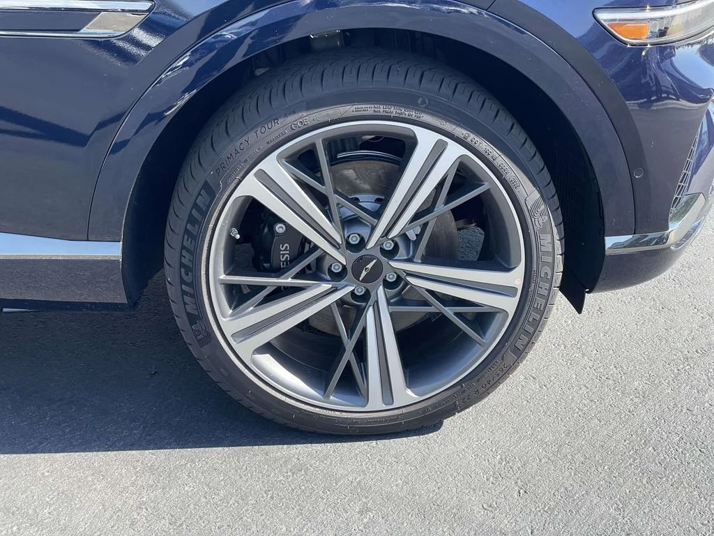 New 2026 Blue Genesis 3.5T e-SC image 29