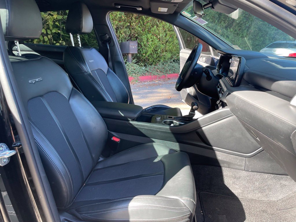 Used 2022 Ebony Black Kia GT-Line image 21
