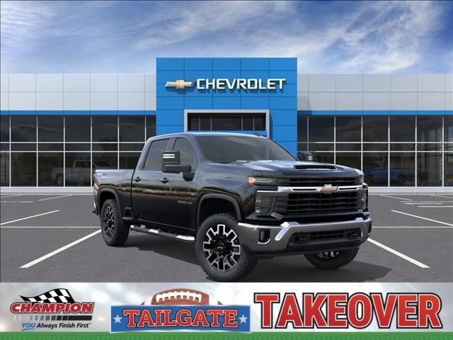 2026 Chevrolet Silverado 2500 HD