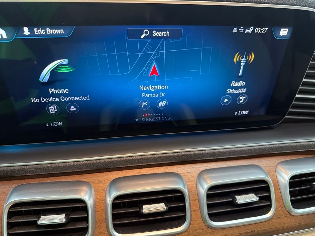 Certified Used 2022 Black Mercedes-Benz GLE 350 image 16
