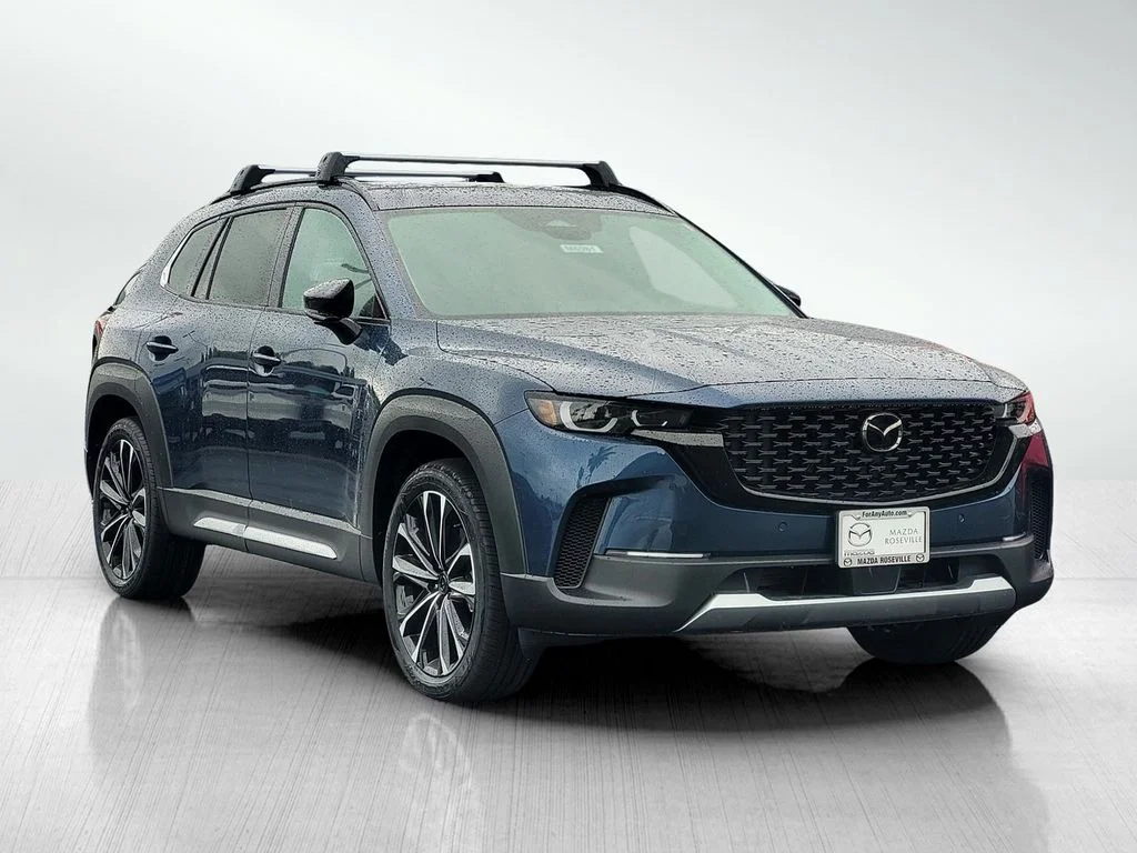 2026 Mazda CX-50 2.5 Turbo's photo
