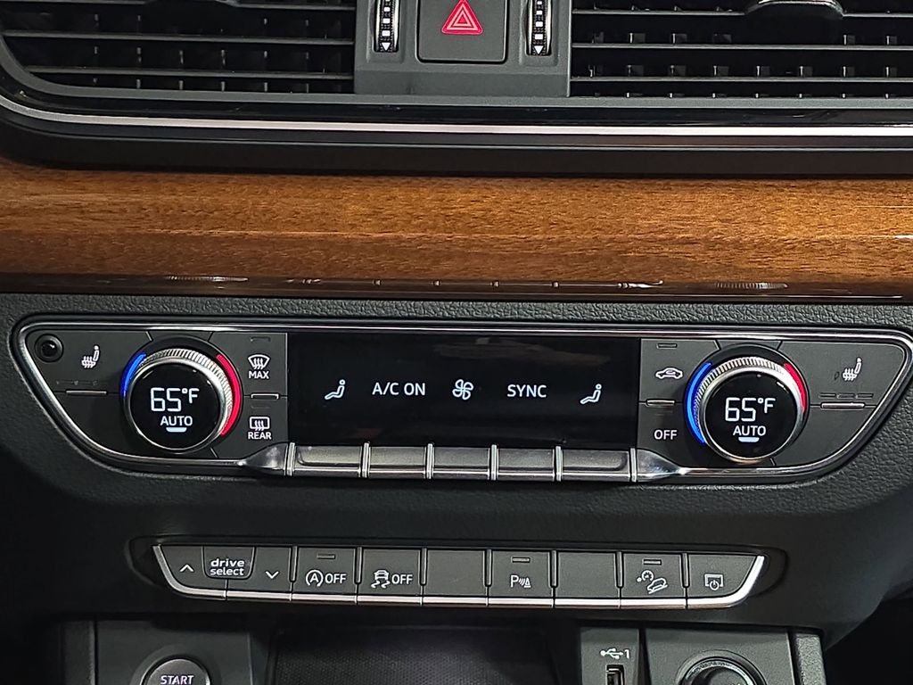 Used 2023 Black Audi 40 Premium image 19