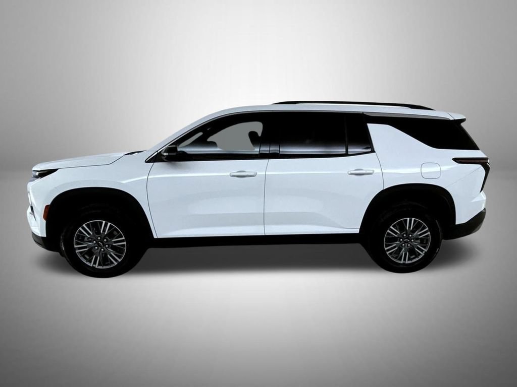 2025 Chevrolet Traverse LT - Photo 9