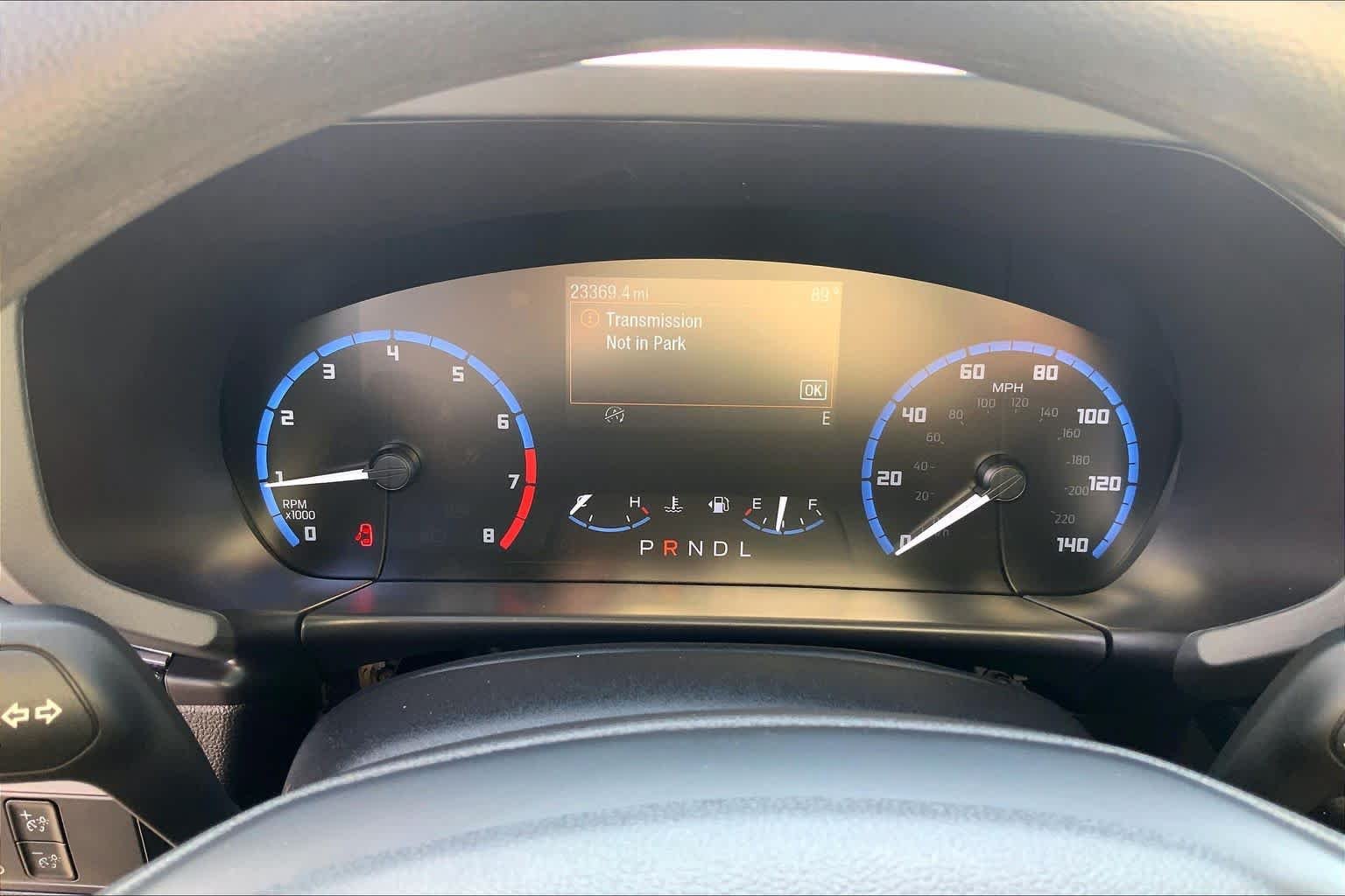 Used 2024 Carbonized Gray Metallic Ford Big Bend image 24